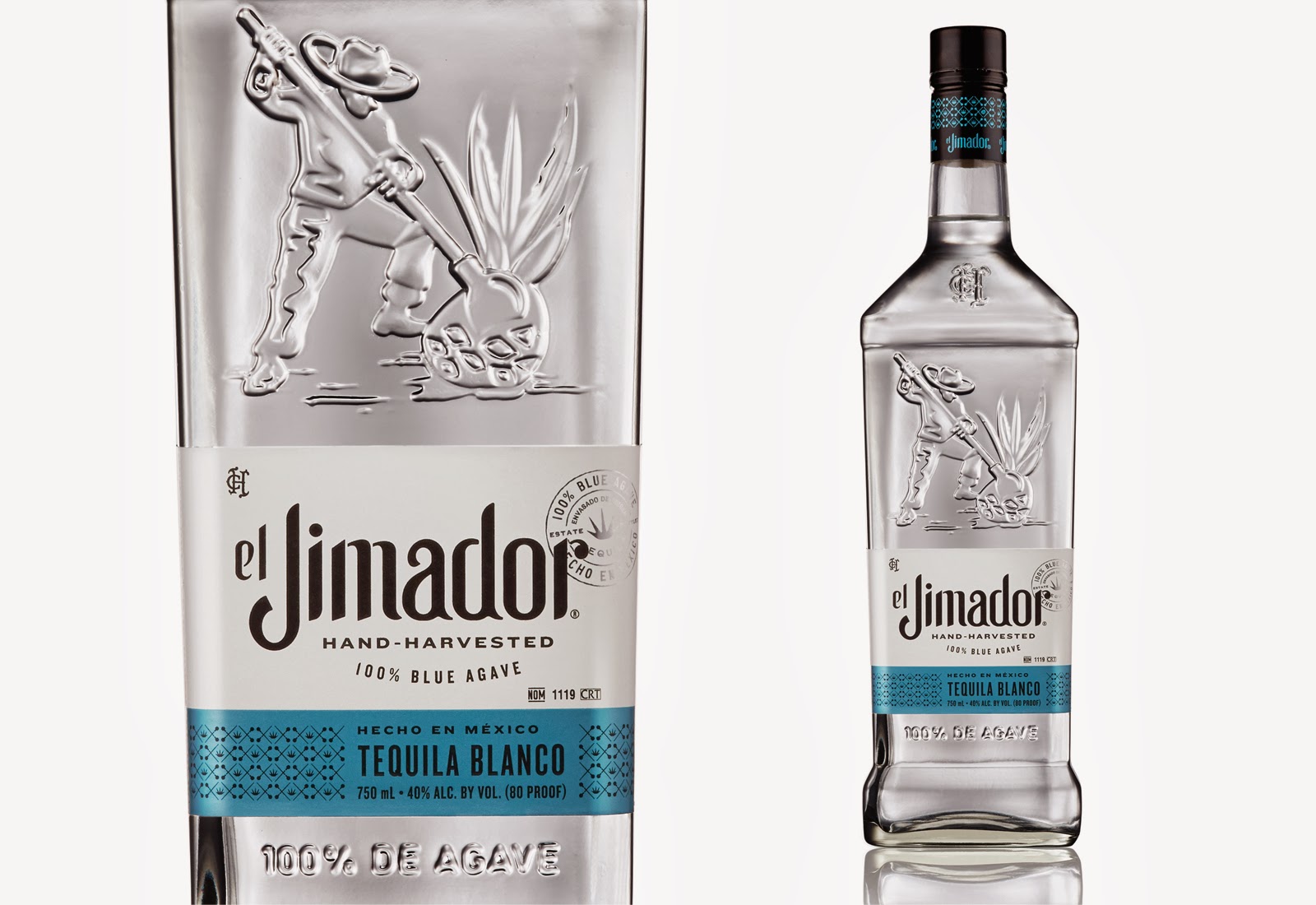 Liquorama El Jimador Silver Tequila 750ml